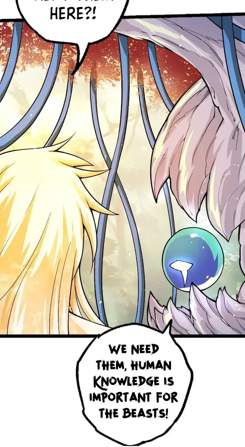 Evolution From a Tree Chapter 32 page 24 - 