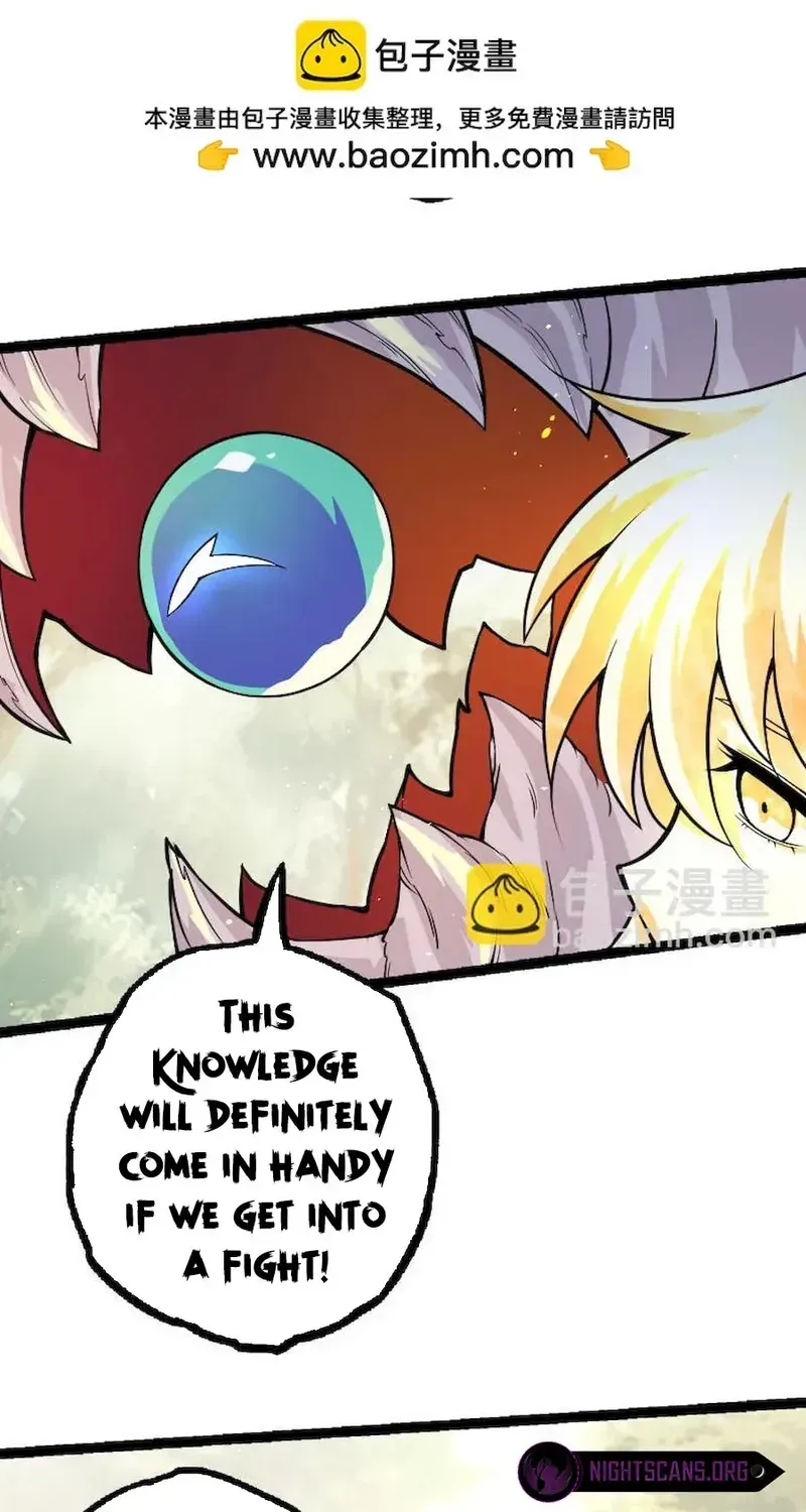 Evolution From a Tree Chapter 32 page 25 - 