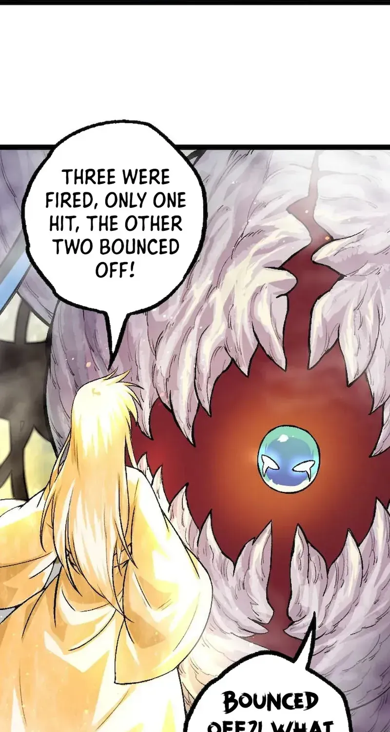 Evolution From a Tree Chapter 32 page 30 - 