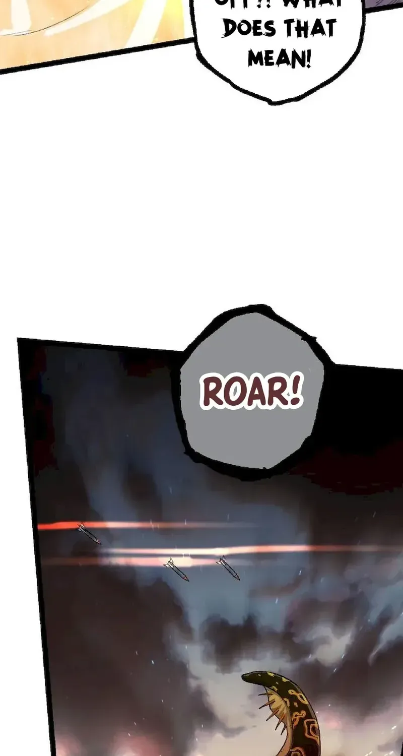 Evolution From a Tree Chapter 32 page 31 - 