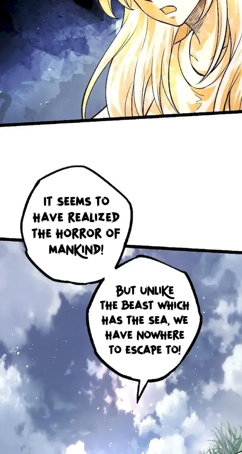 Evolution From a Tree Chapter 32 page 34 - 