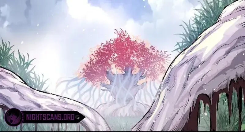 Evolution From a Tree Chapter 32 page 35 - 