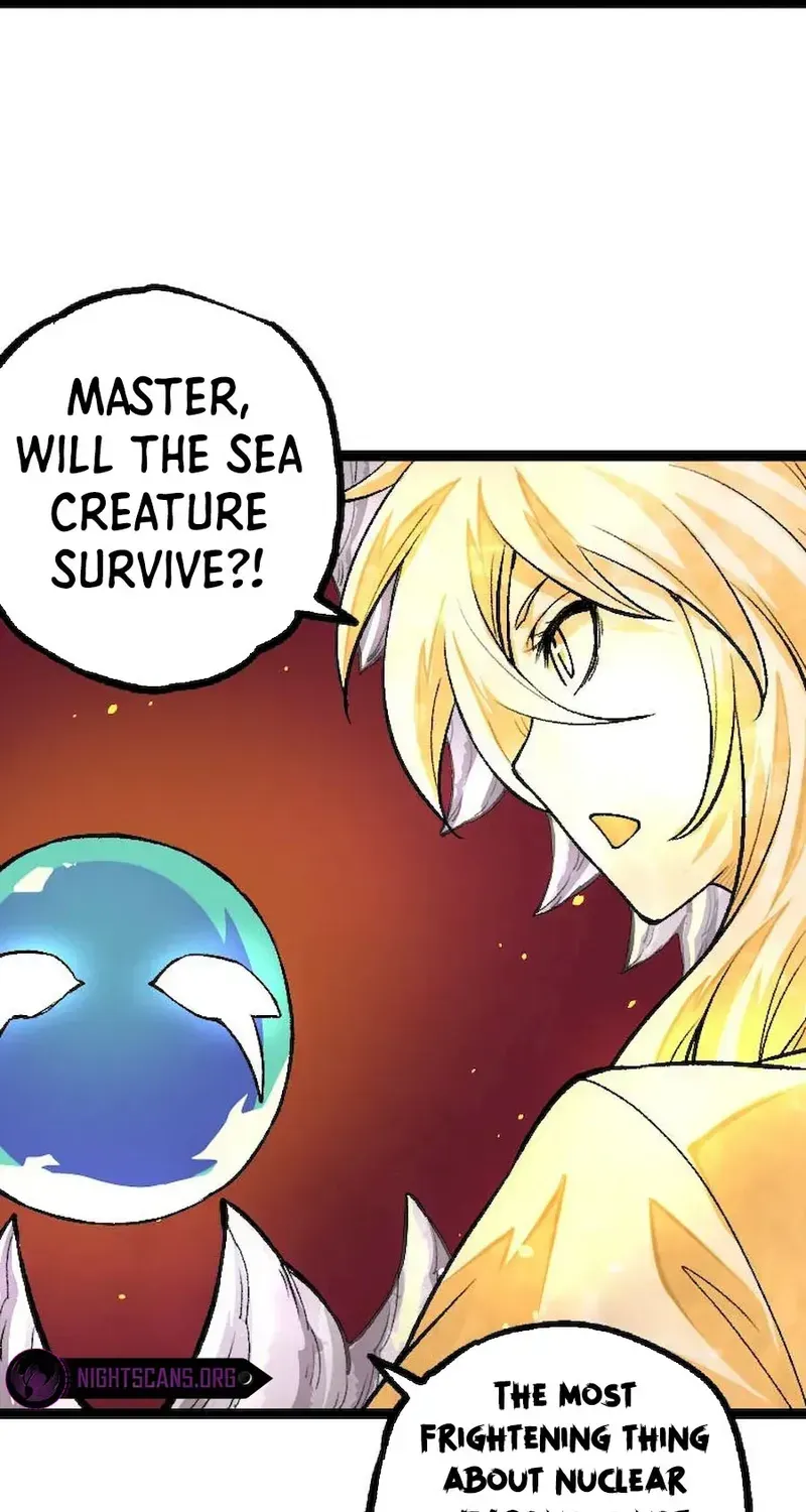 Evolution From a Tree Chapter 32 page 36 - 