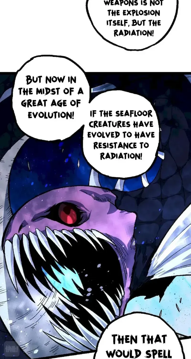 Evolution From a Tree Chapter 32 page 37 - 