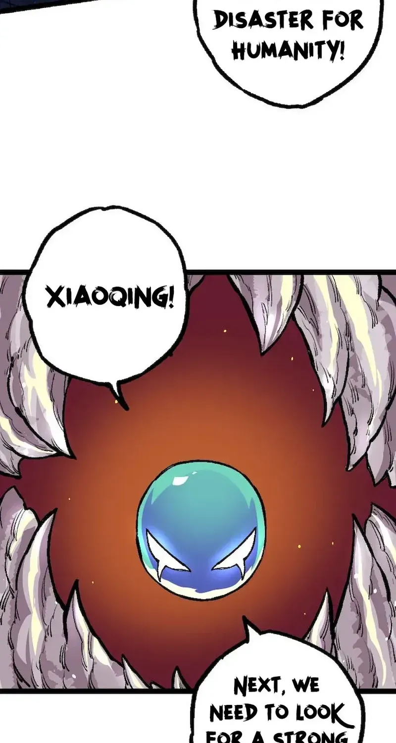 Evolution From a Tree Chapter 32 page 38 - 