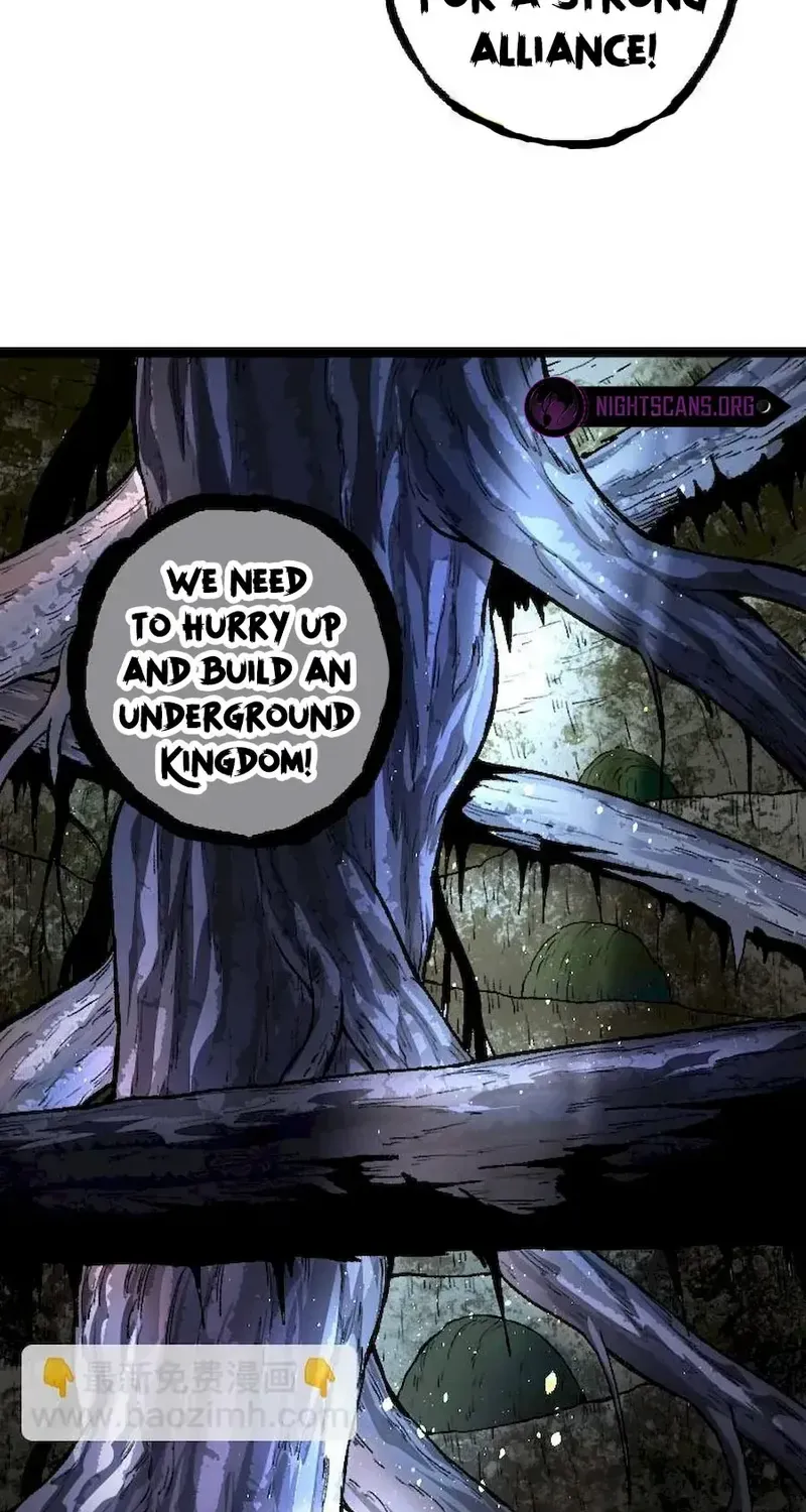 Evolution From a Tree Chapter 32 page 39 - 