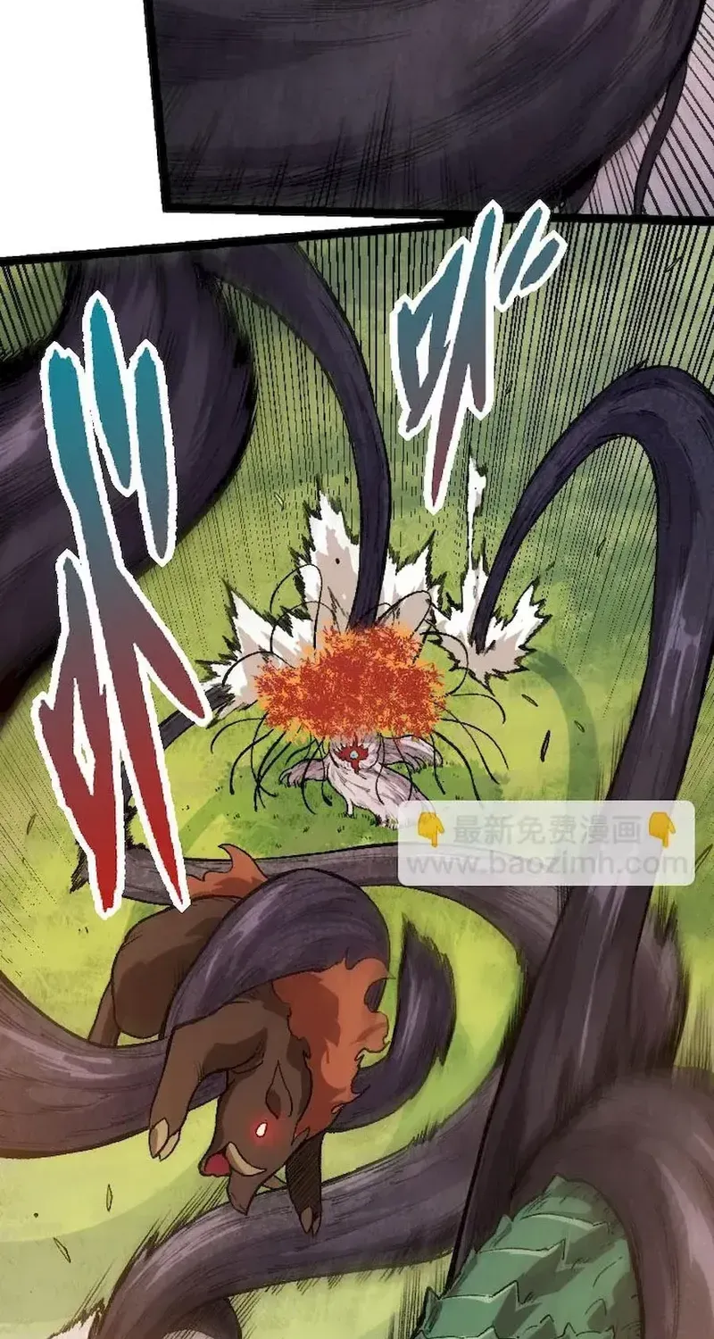 Evolution From a Tree Chapter 32 page 48 - 