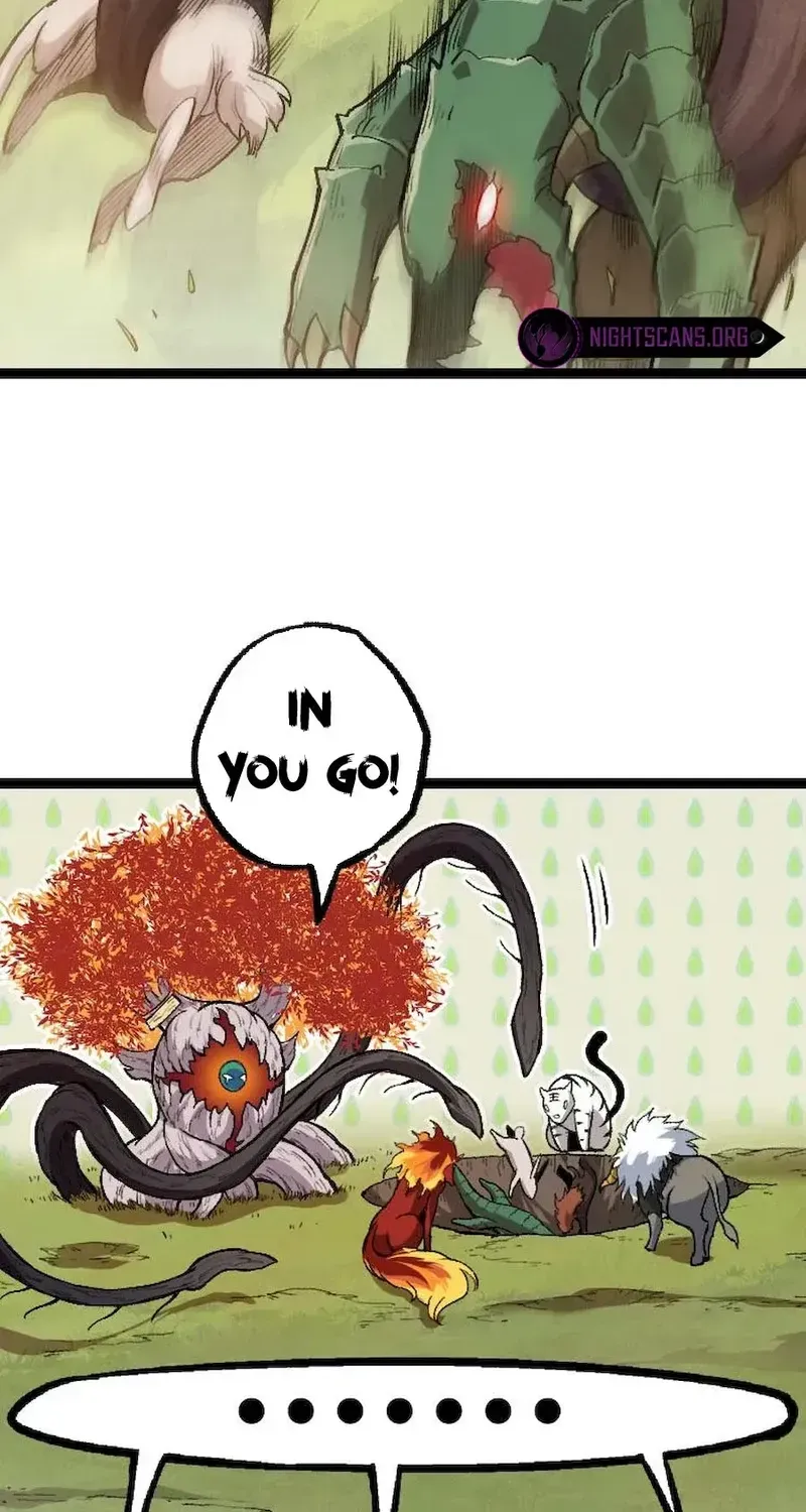 Evolution From a Tree Chapter 32 page 49 - 