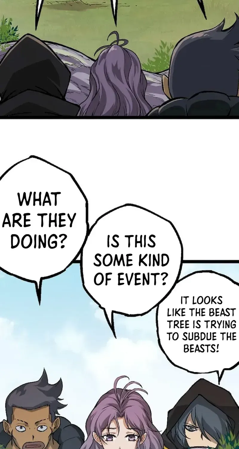 Evolution From a Tree Chapter 32 page 50 - 