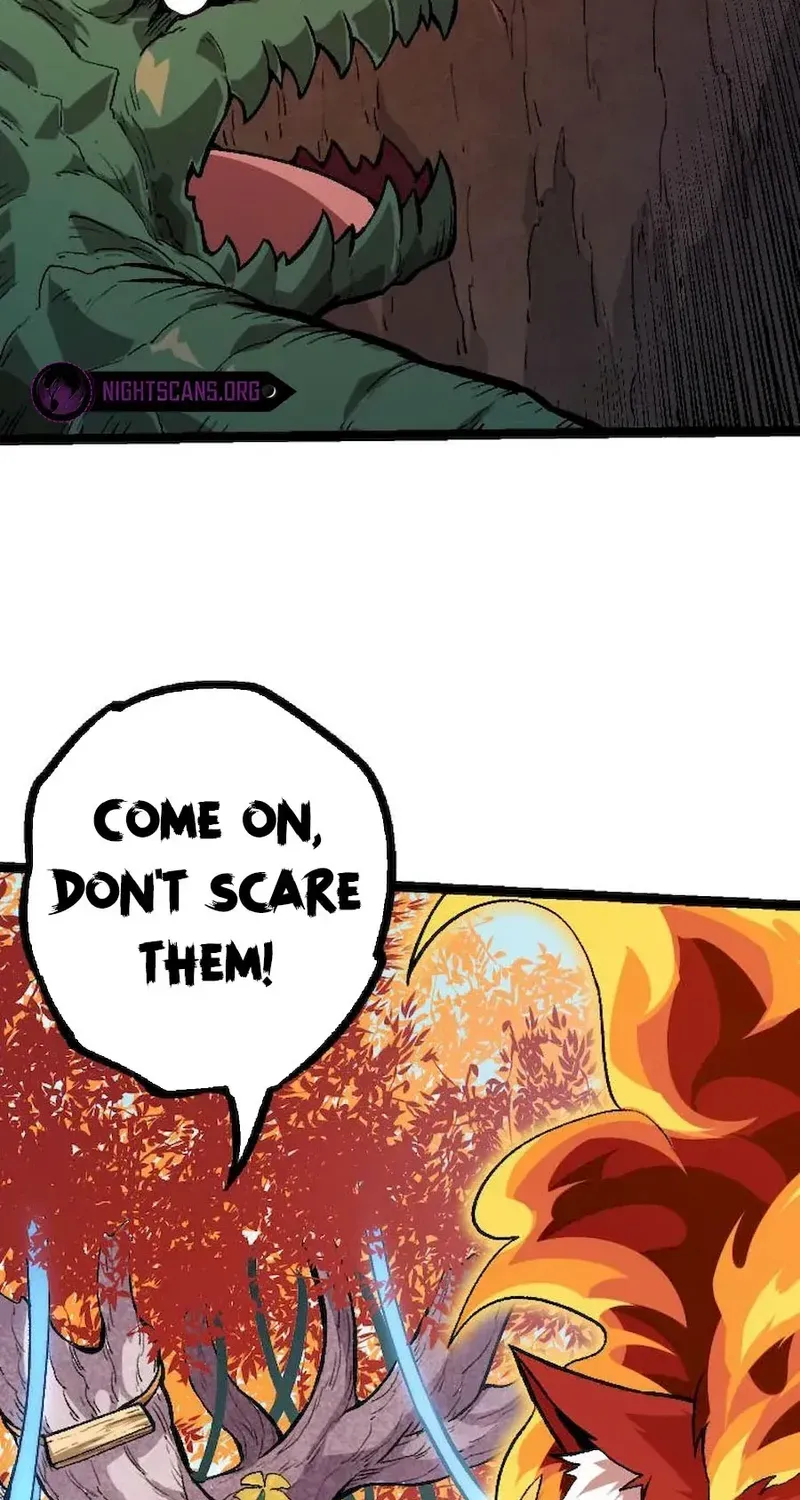 Evolution From a Tree Chapter 32 page 54 - 