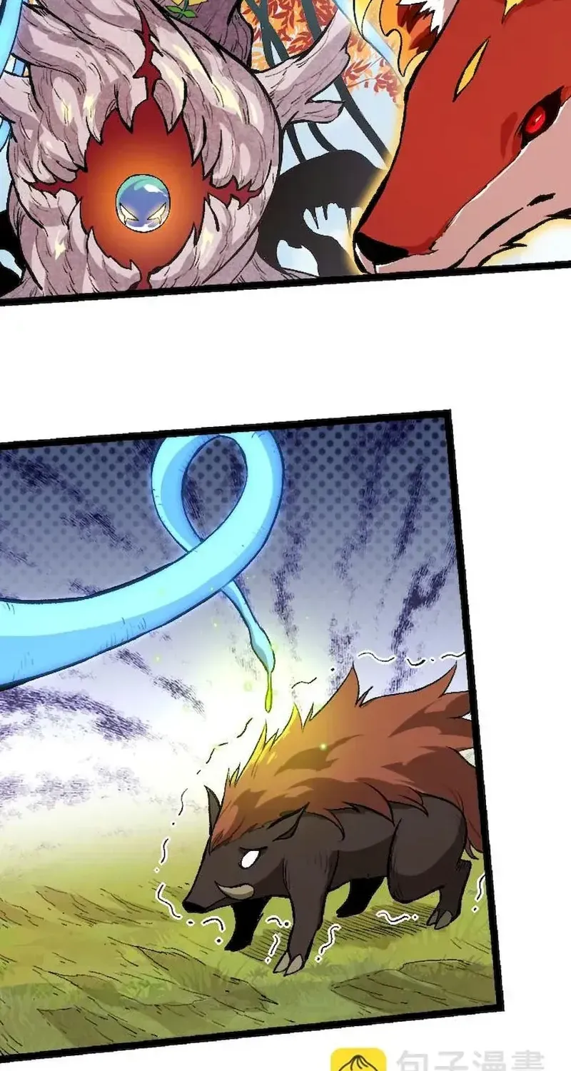 Evolution From a Tree Chapter 32 page 55 - 
