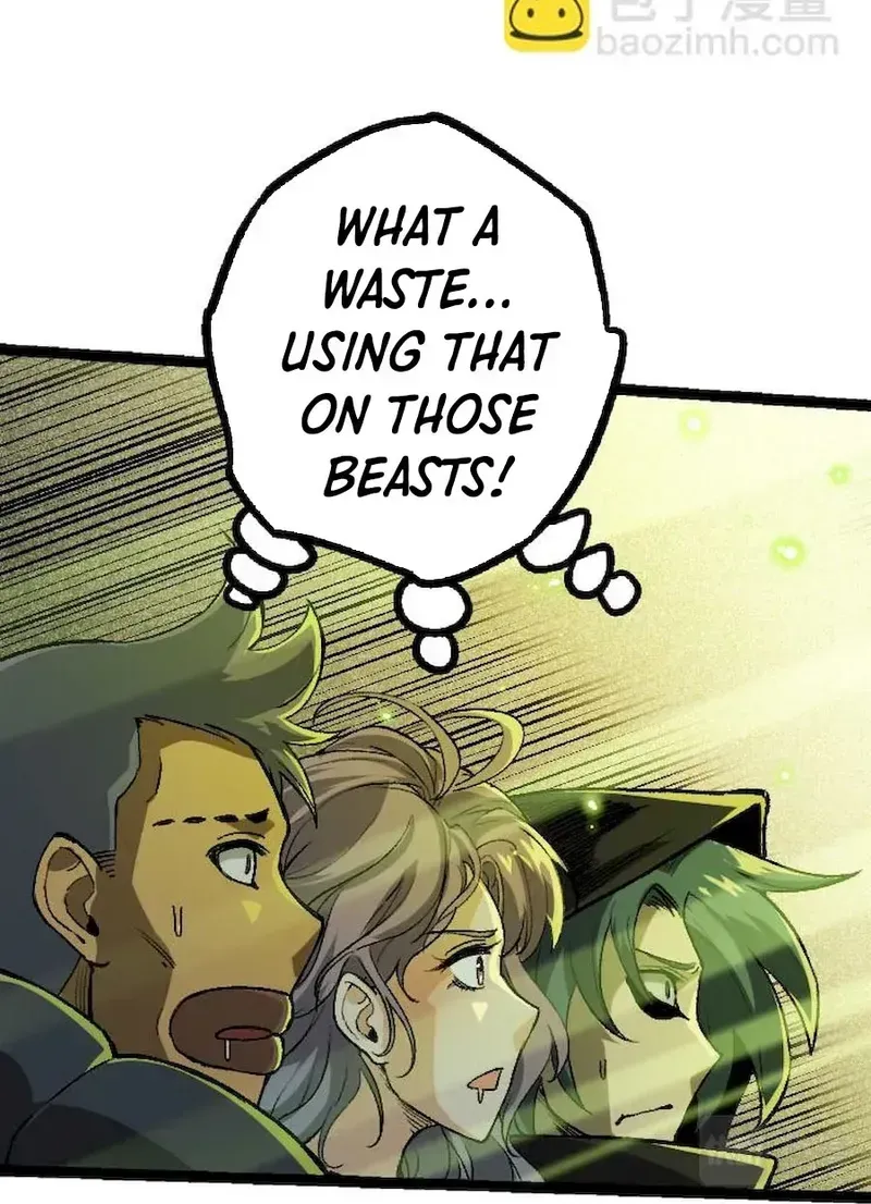 Evolution From a Tree Chapter 32 page 56 - 