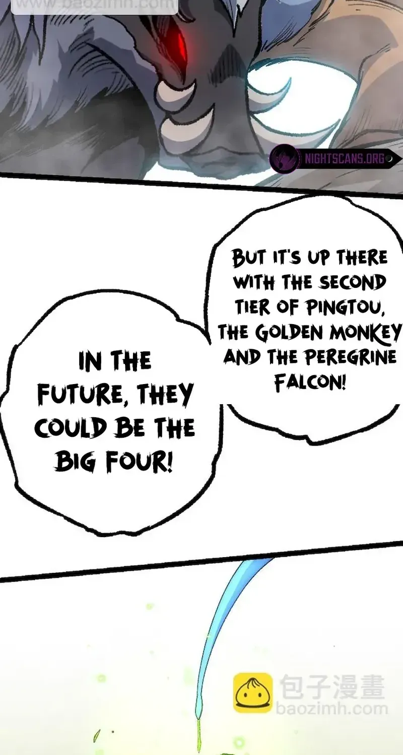 Evolution From a Tree Chapter 32 page 60 - 
