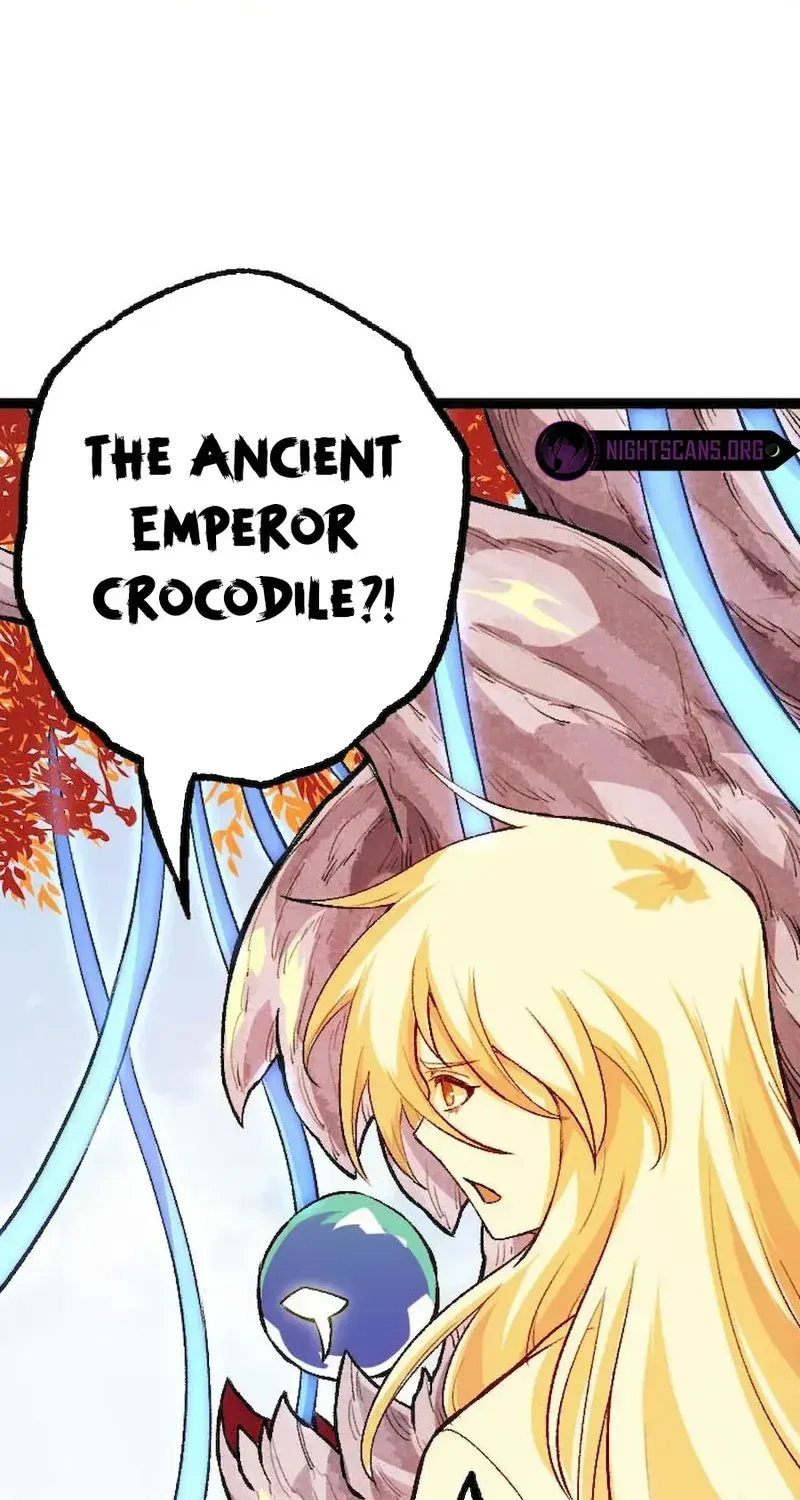 Evolution From a Tree Chapter 32 page 68 - 
