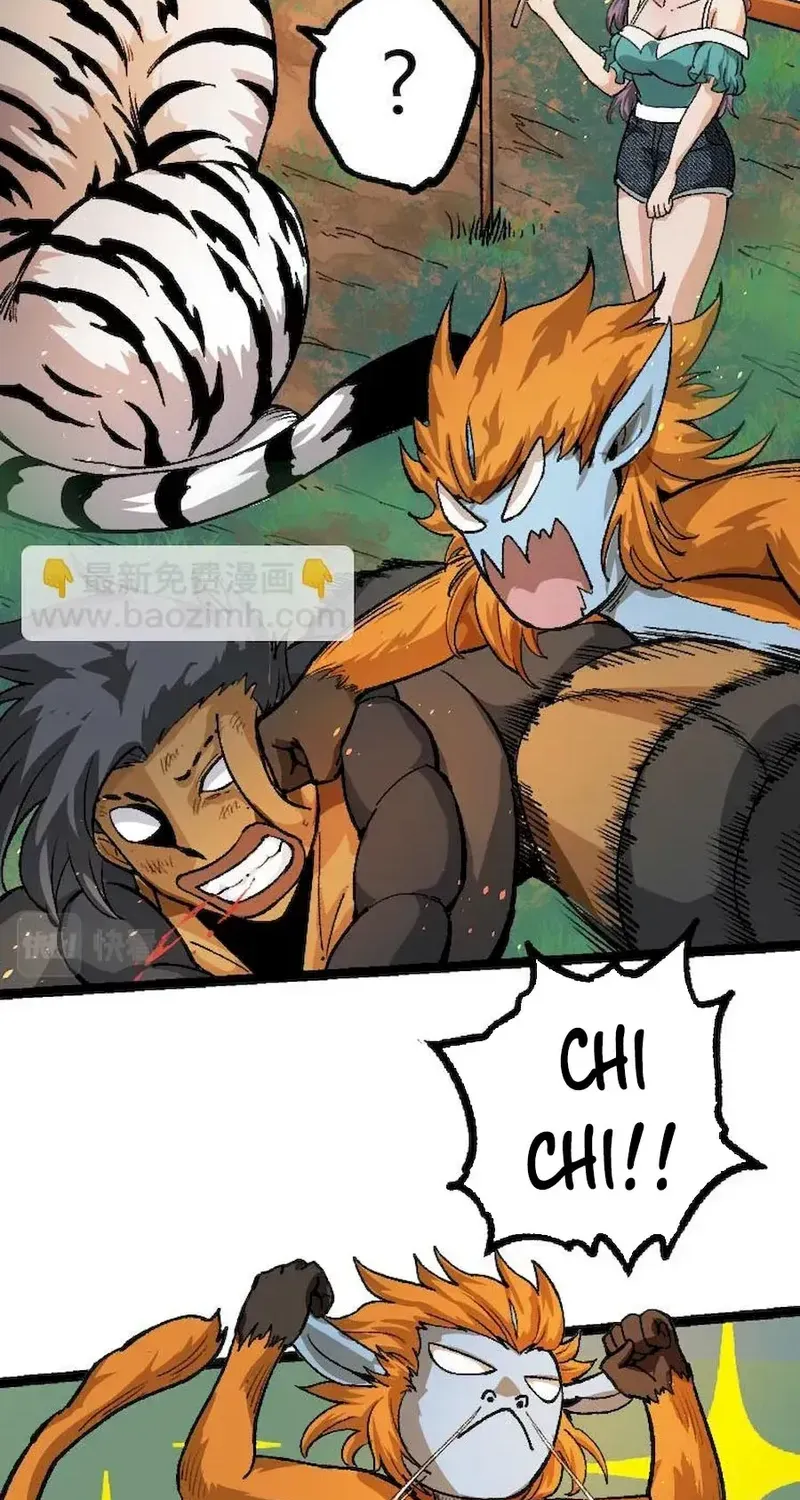 Evolution From a Tree Chapter 32 page 9 - 