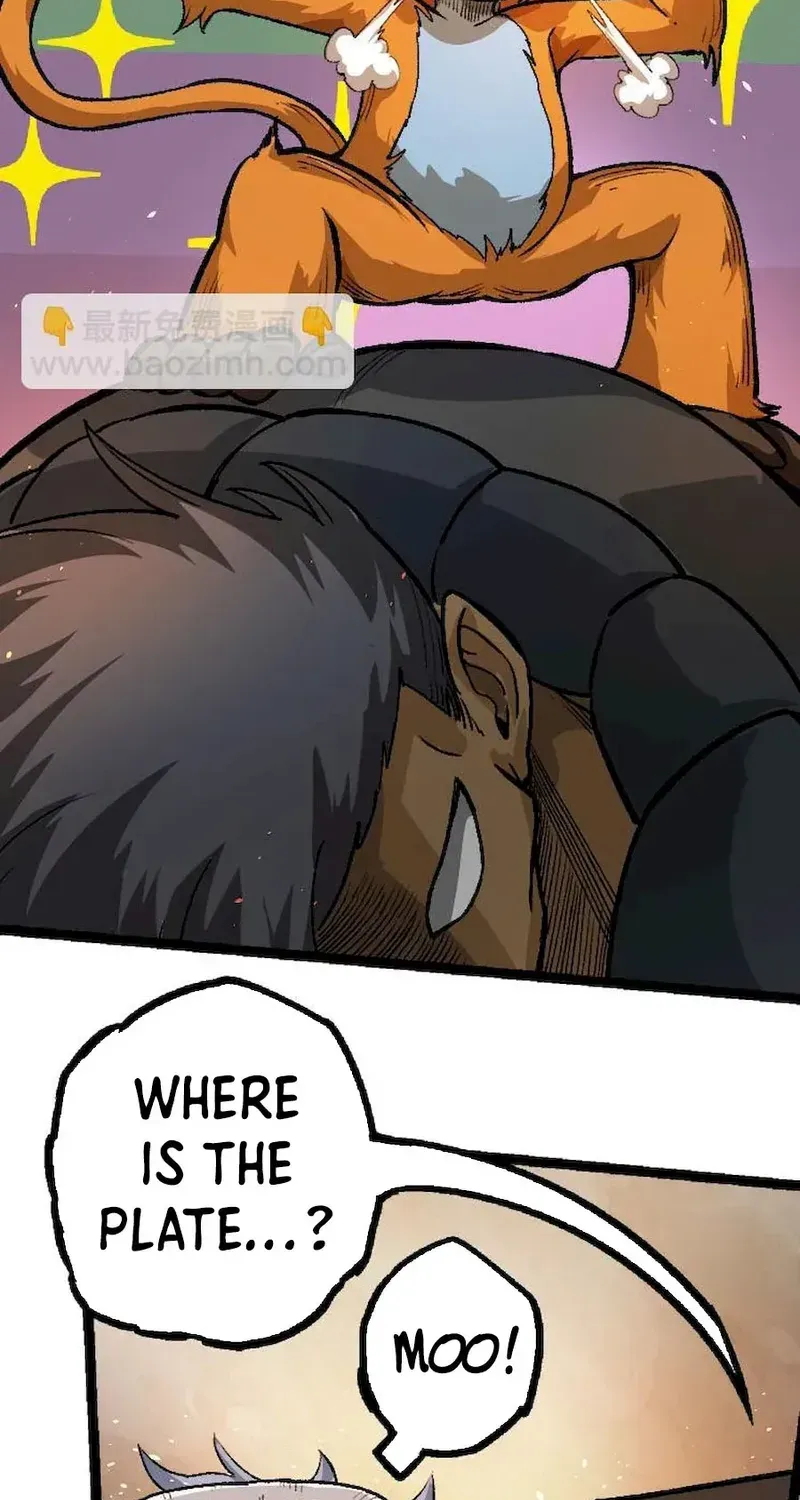 Evolution From a Tree Chapter 32 page 10 - 