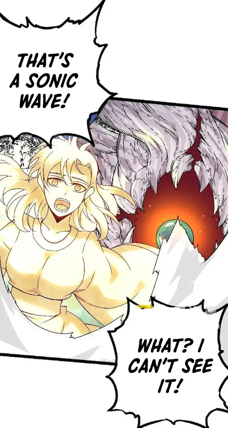 Evolution From a Tree Chapter 33 page 15 - 
