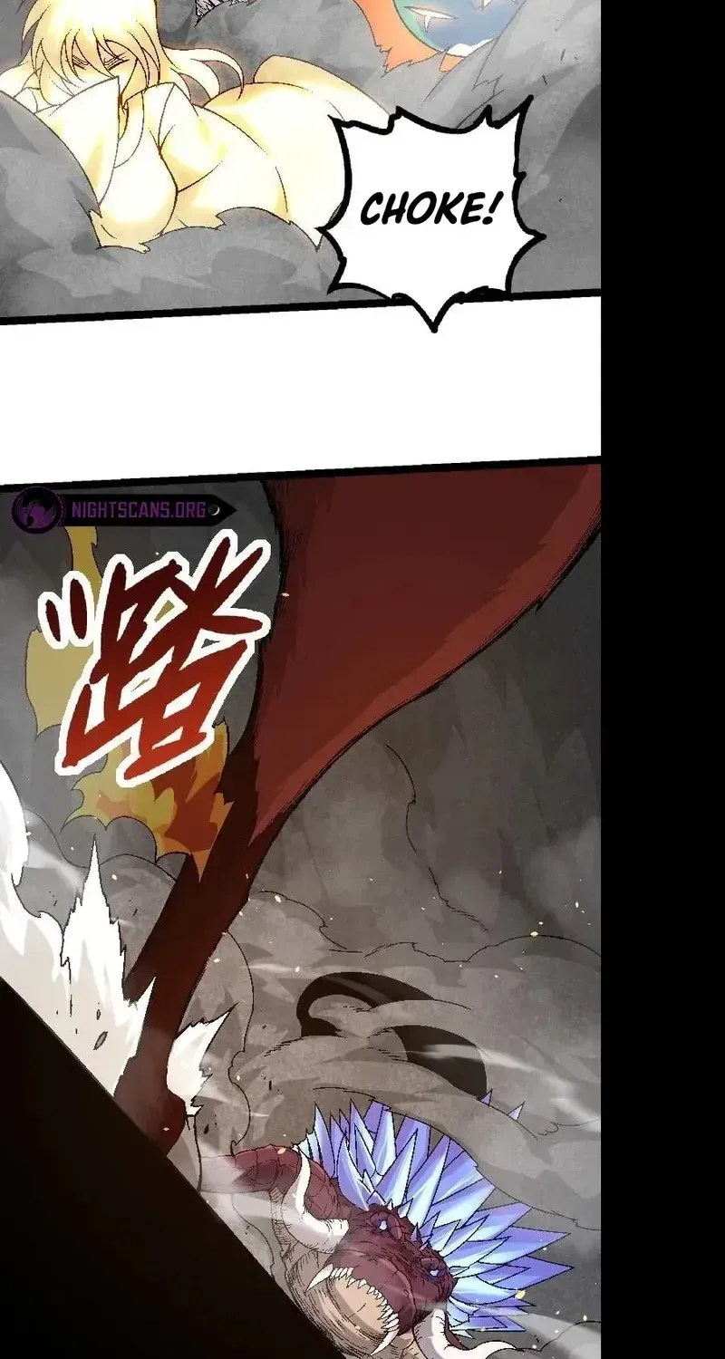 Evolution From a Tree Chapter 33 page 31 - 