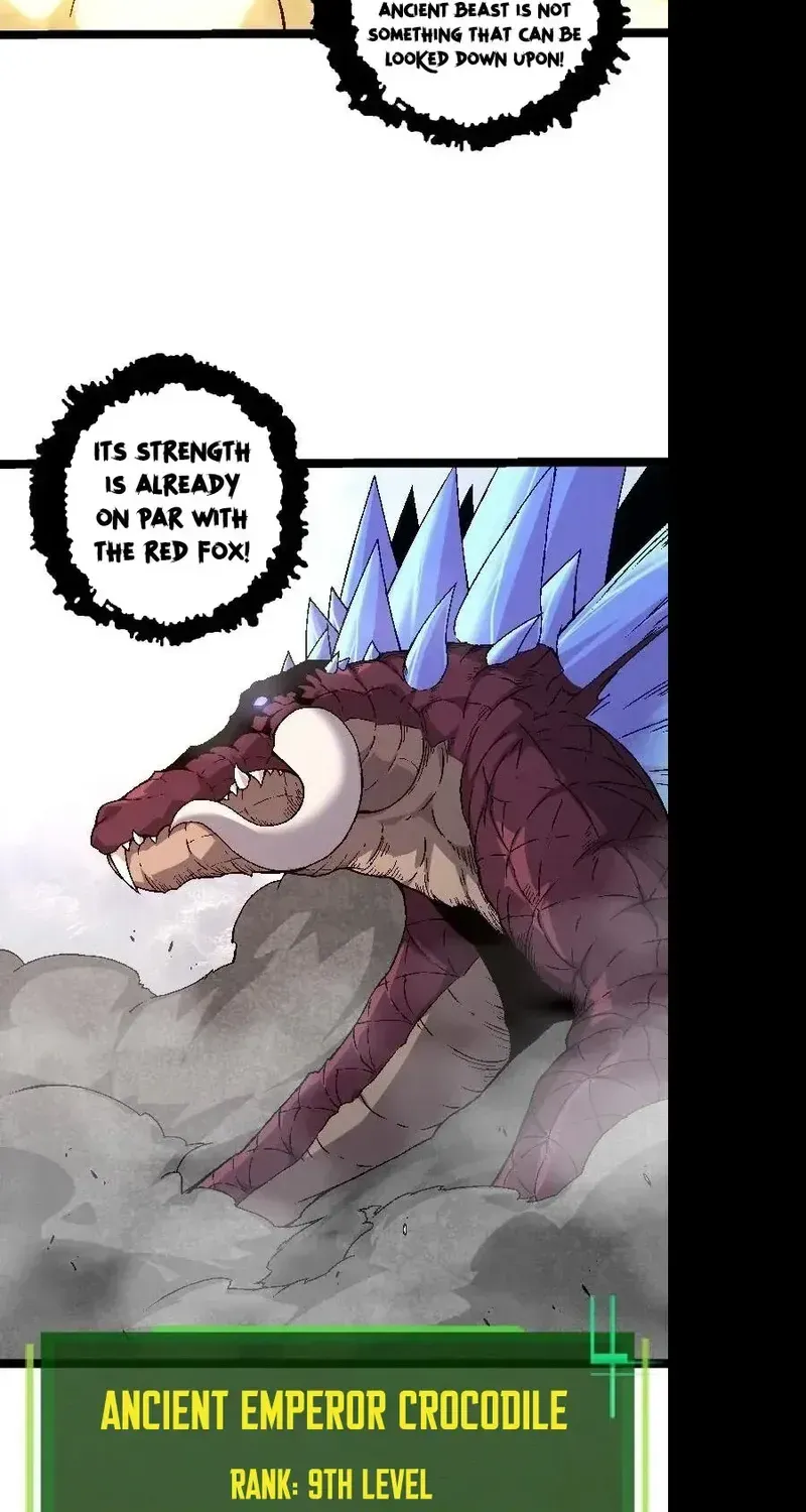 Evolution From a Tree Chapter 33 page 35 - 