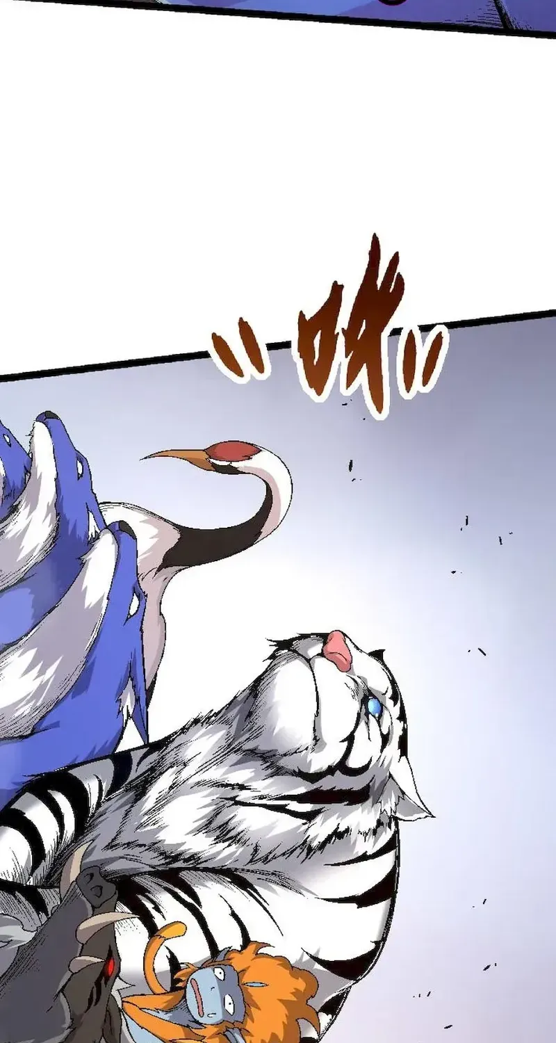 Evolution From a Tree Chapter 33 page 5 - 