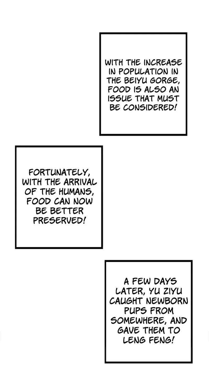Evolution From a Tree Chapter 33 page 41 - 