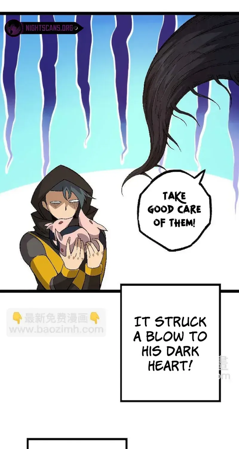 Evolution From a Tree Chapter 33 page 42 - 