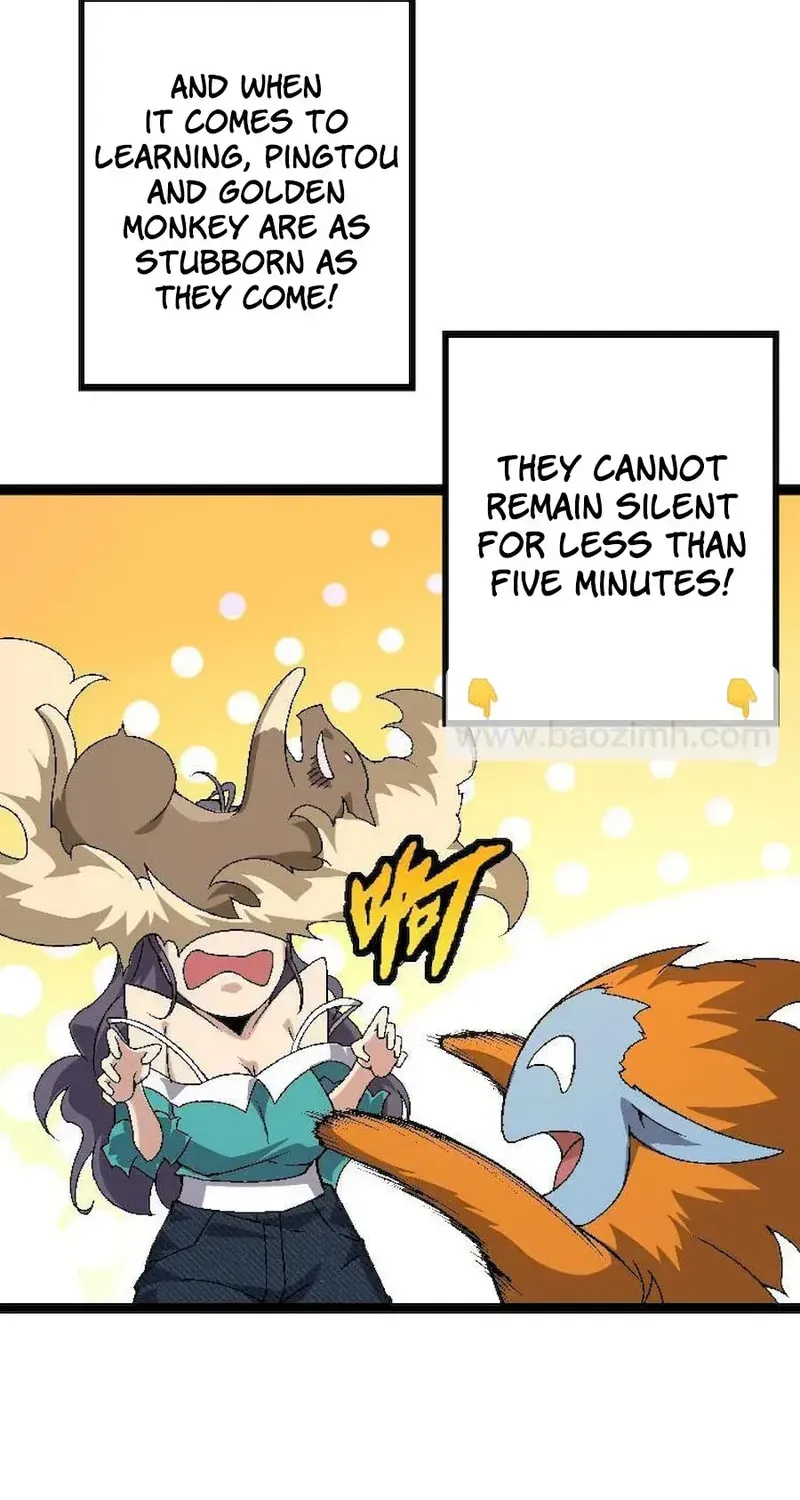 Evolution From a Tree Chapter 33 page 44 - 