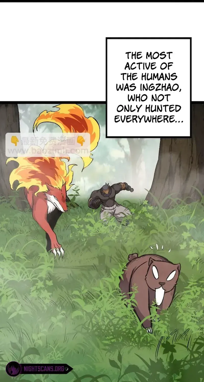 Evolution From a Tree Chapter 33 page 47 - 