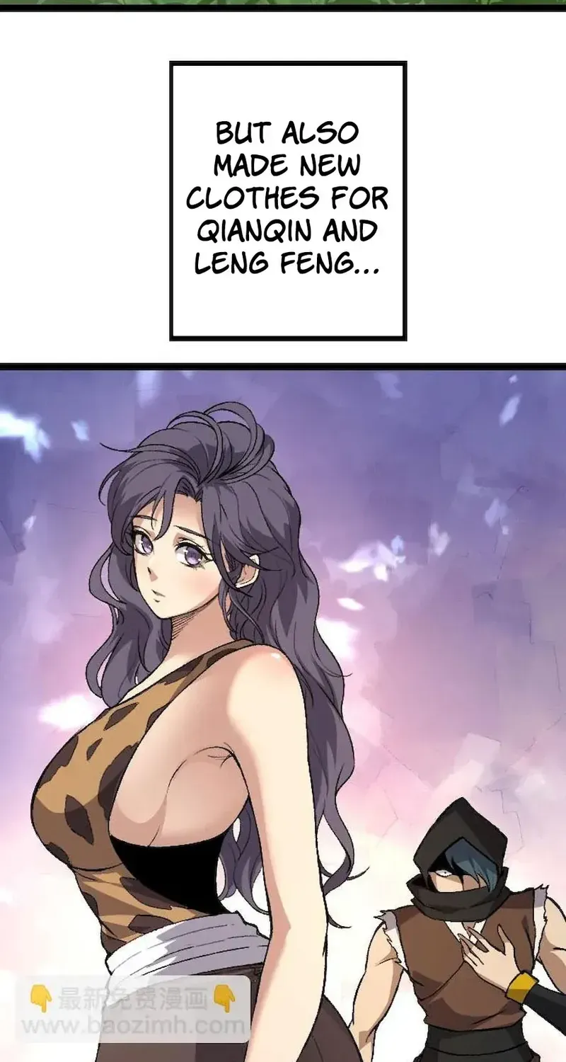 Evolution From a Tree Chapter 33 page 48 - 
