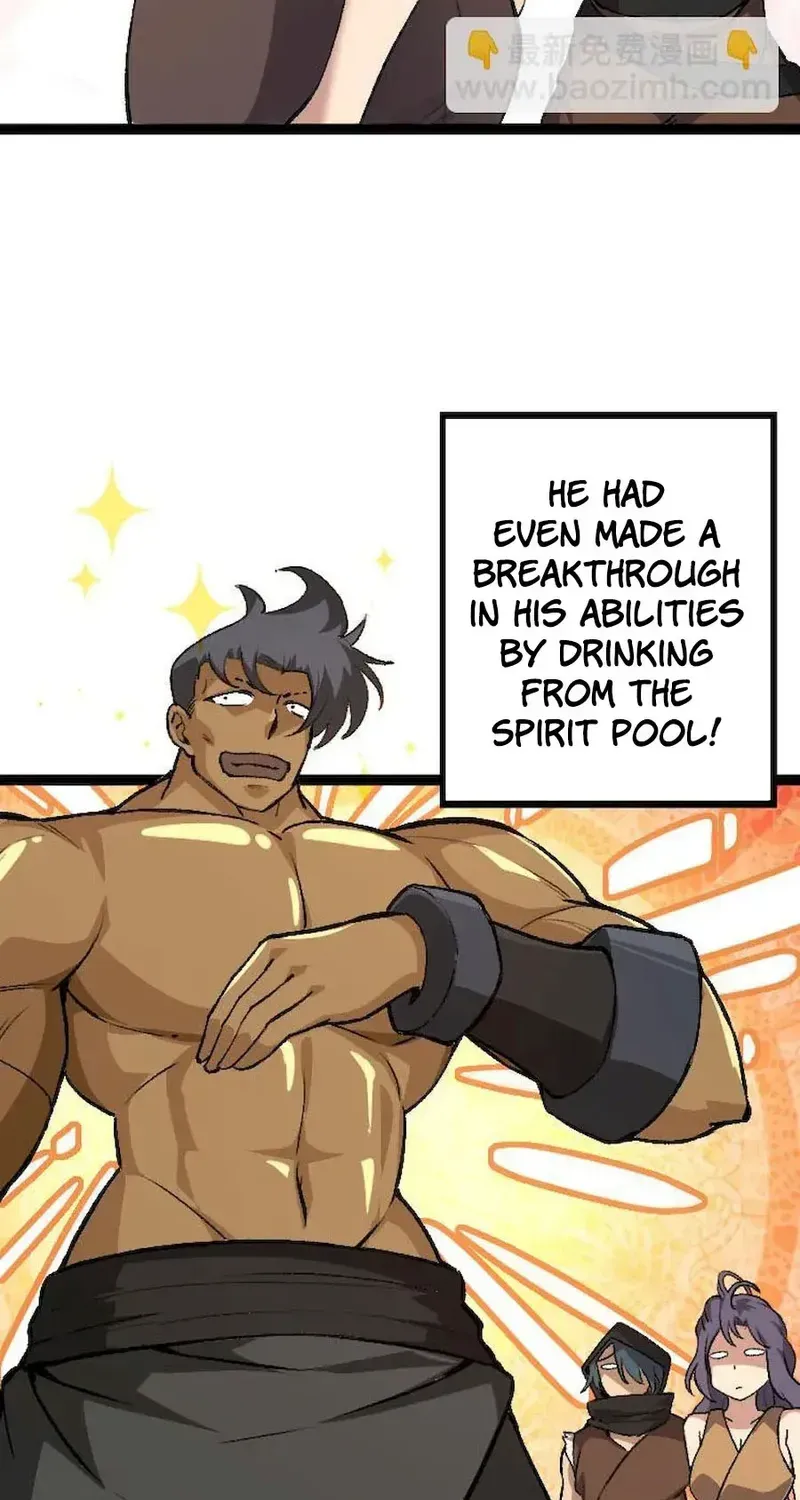 Evolution From a Tree Chapter 33 page 49 - 