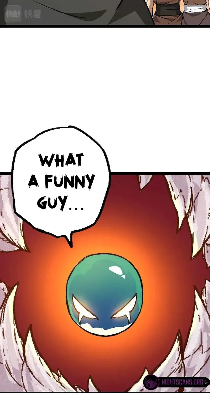 Evolution From a Tree Chapter 33 page 50 - 