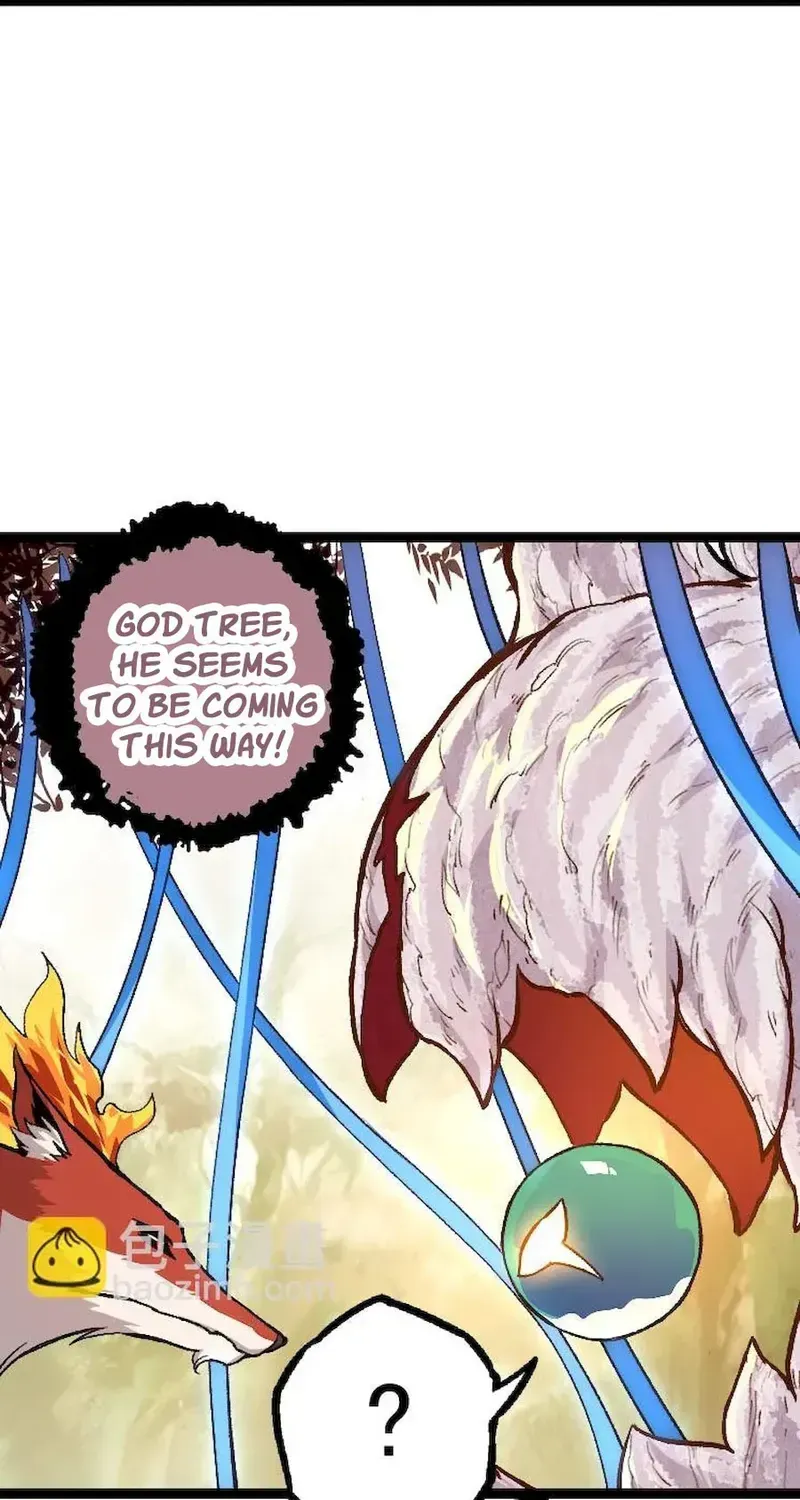 Evolution From a Tree Chapter 33 page 51 - 