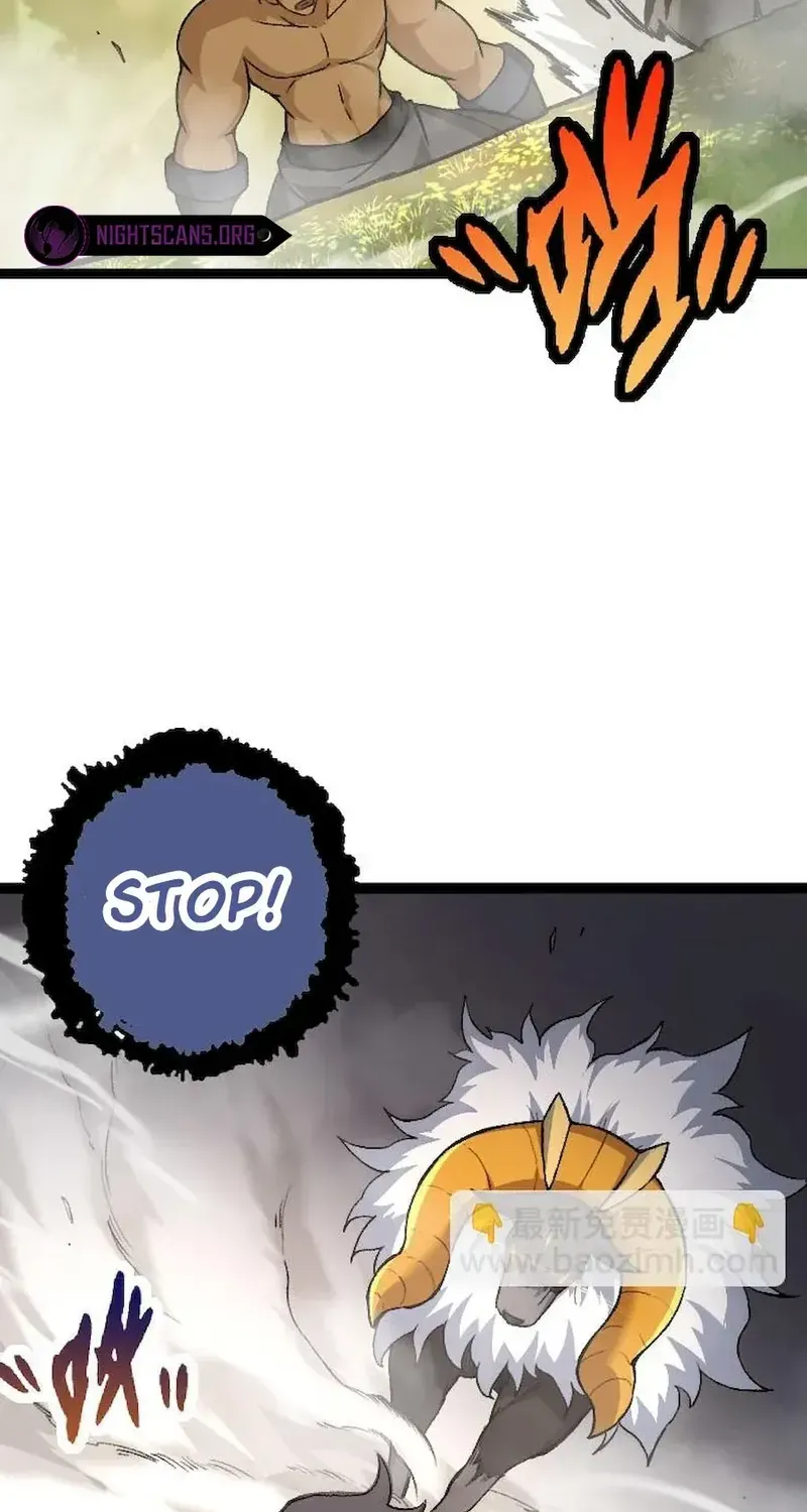 Evolution From a Tree Chapter 33 page 54 - 