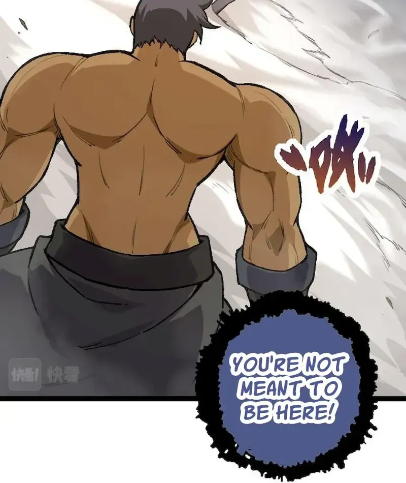 Evolution From a Tree Chapter 33 page 55 - 