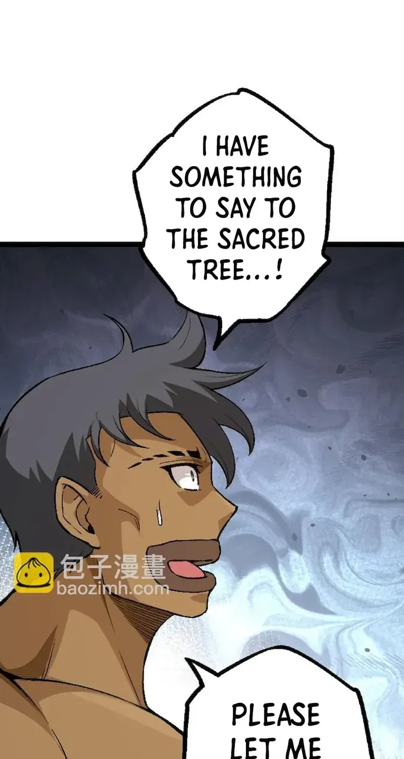 Evolution From a Tree Chapter 33 page 56 - 