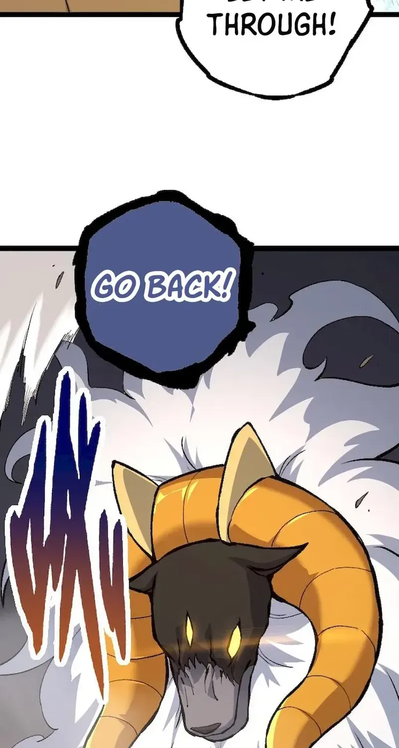 Evolution From a Tree Chapter 33 page 57 - 