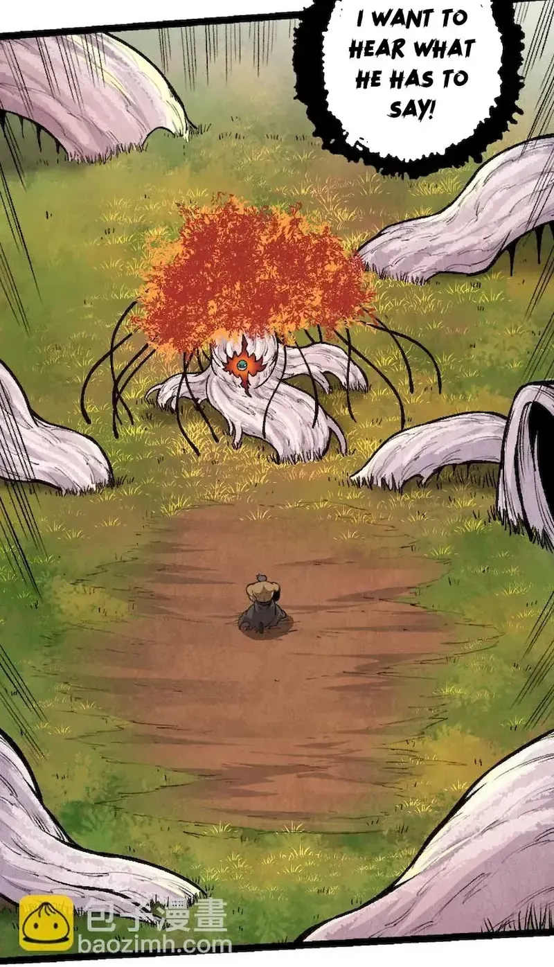 Evolution From a Tree Chapter 33 page 60 - 