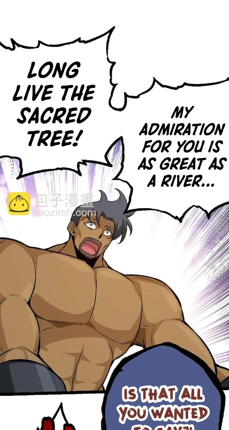 Evolution From a Tree Chapter 33 page 61 - 
