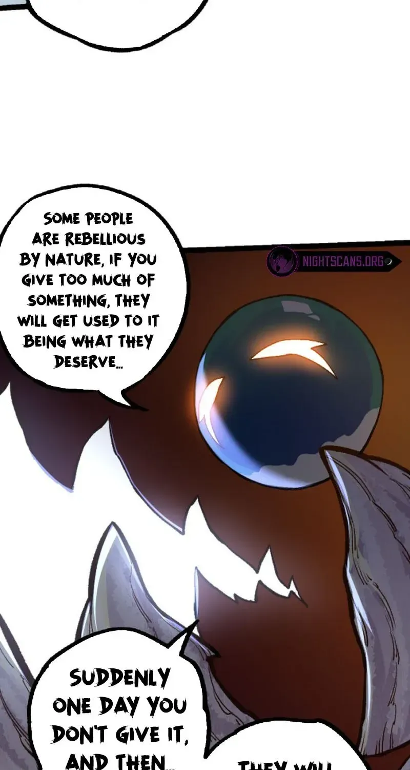 Evolution From a Tree Chapter 34 page 11 - 