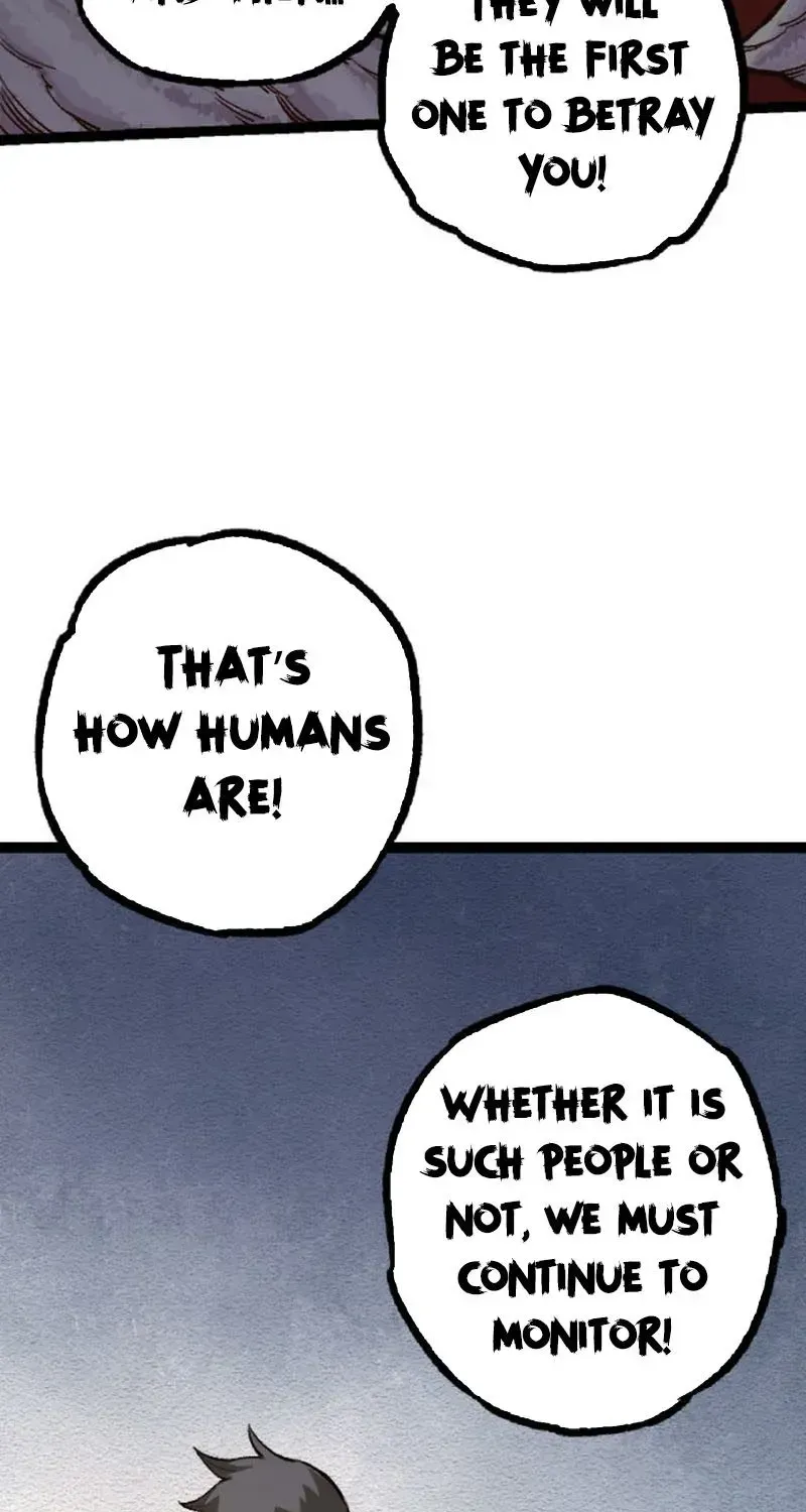 Evolution From a Tree Chapter 34 page 12 - 