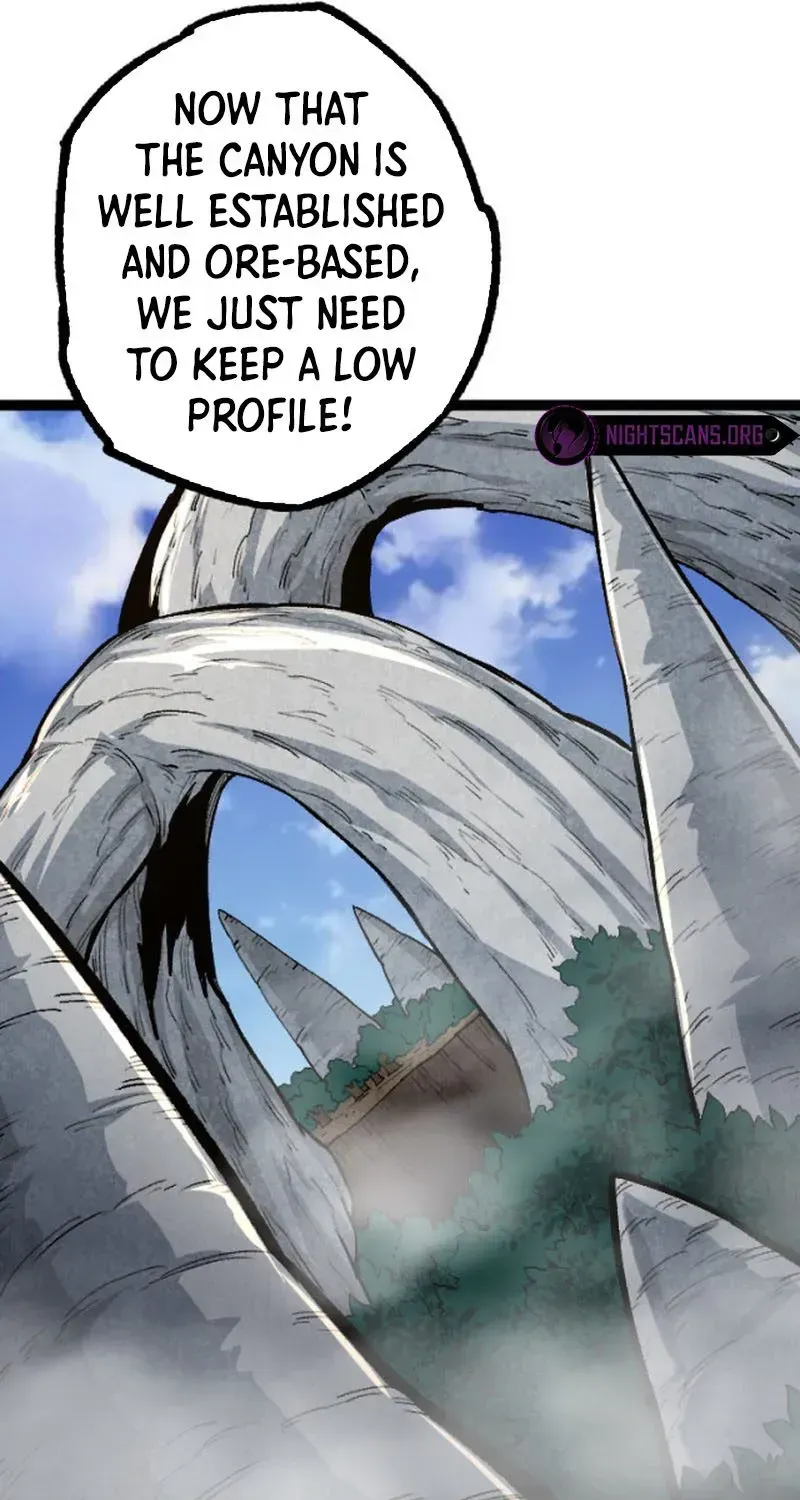 Evolution From a Tree Chapter 34 page 14 - 