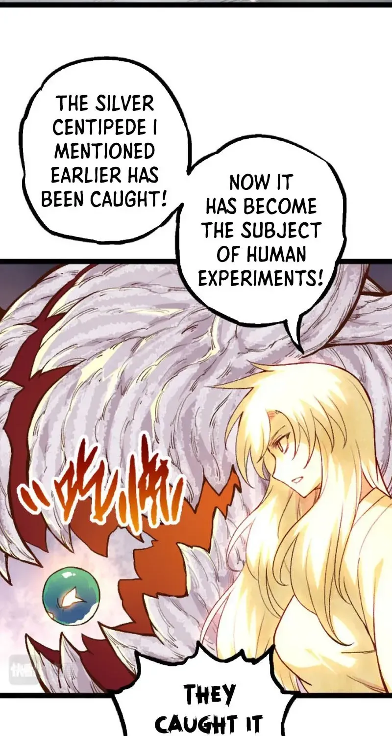 Evolution From a Tree Chapter 34 page 15 - 