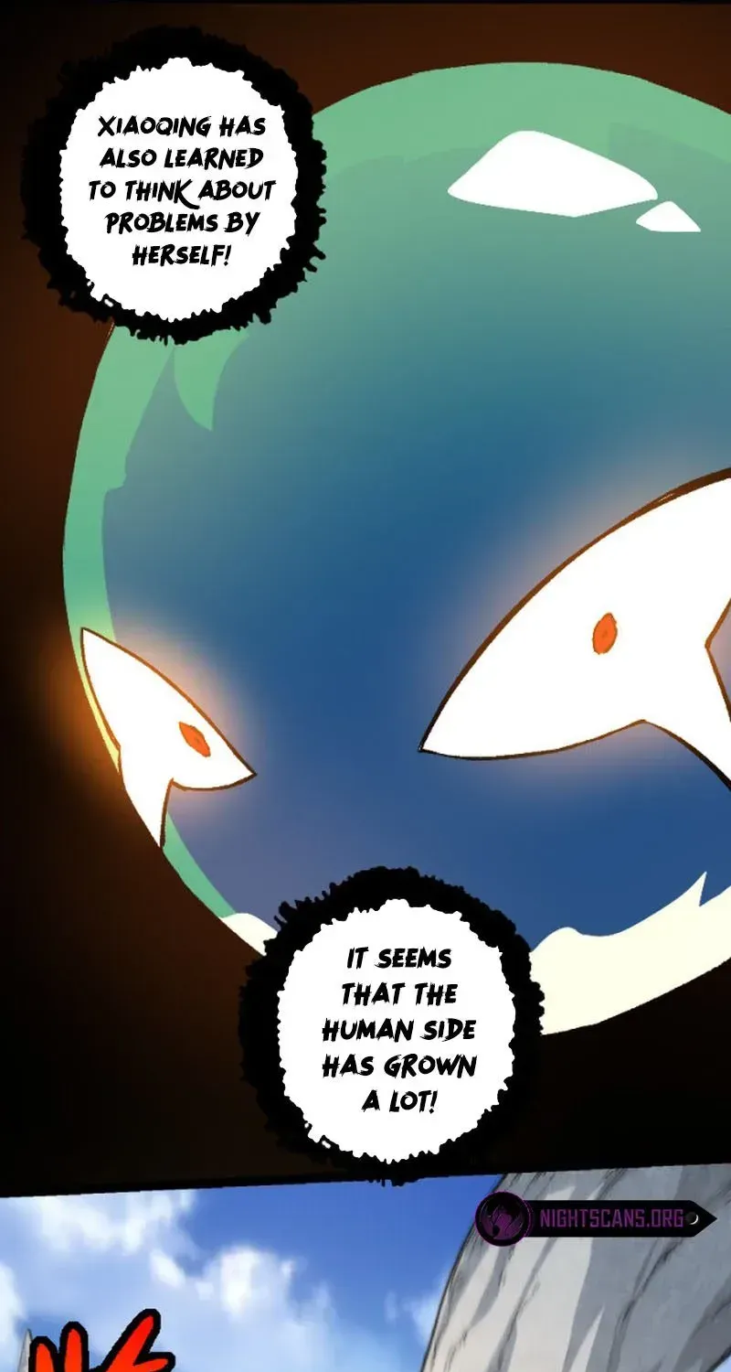 Evolution From a Tree Chapter 34 page 20 - 