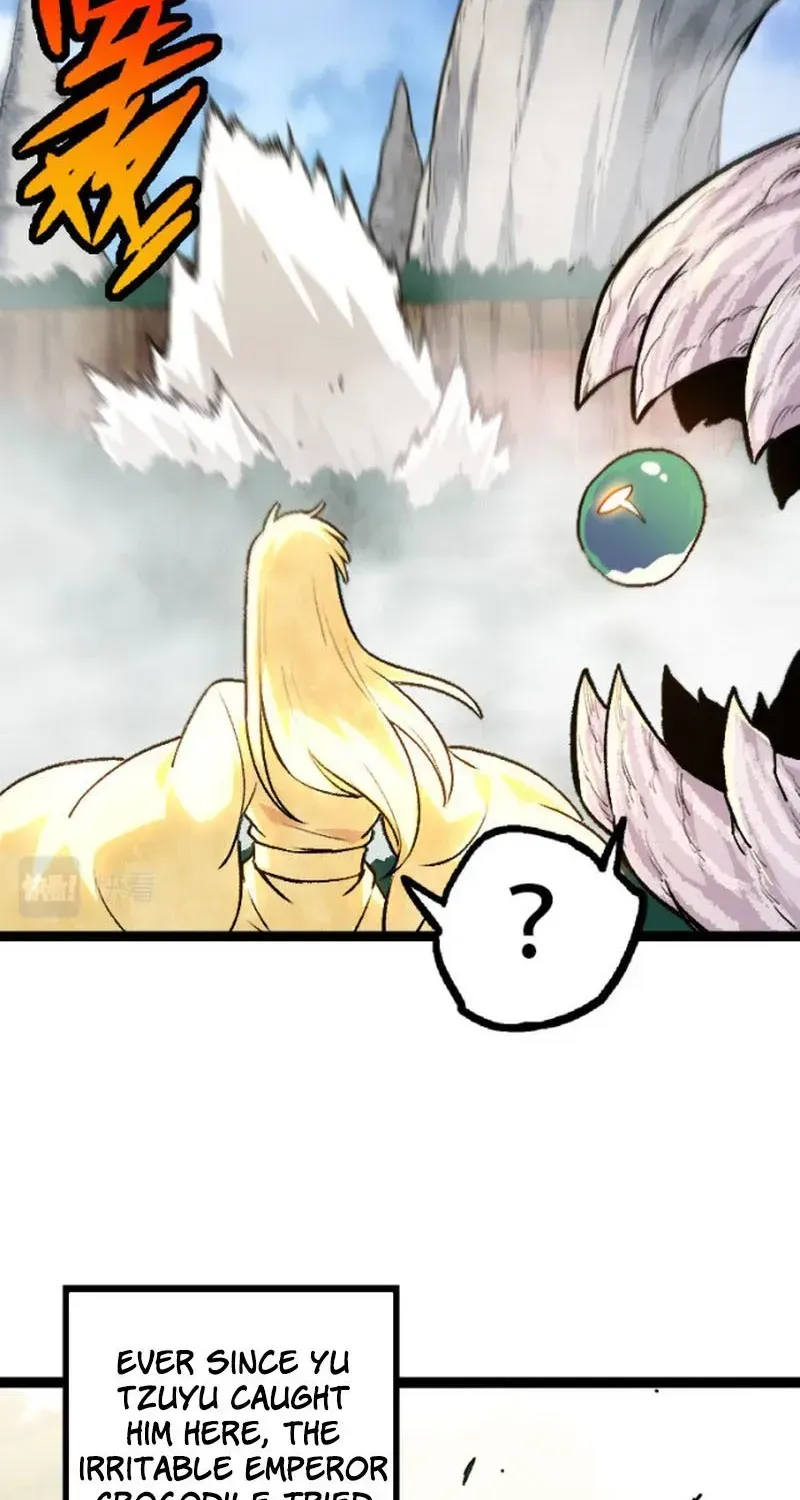 Evolution From a Tree Chapter 34 page 21 - 