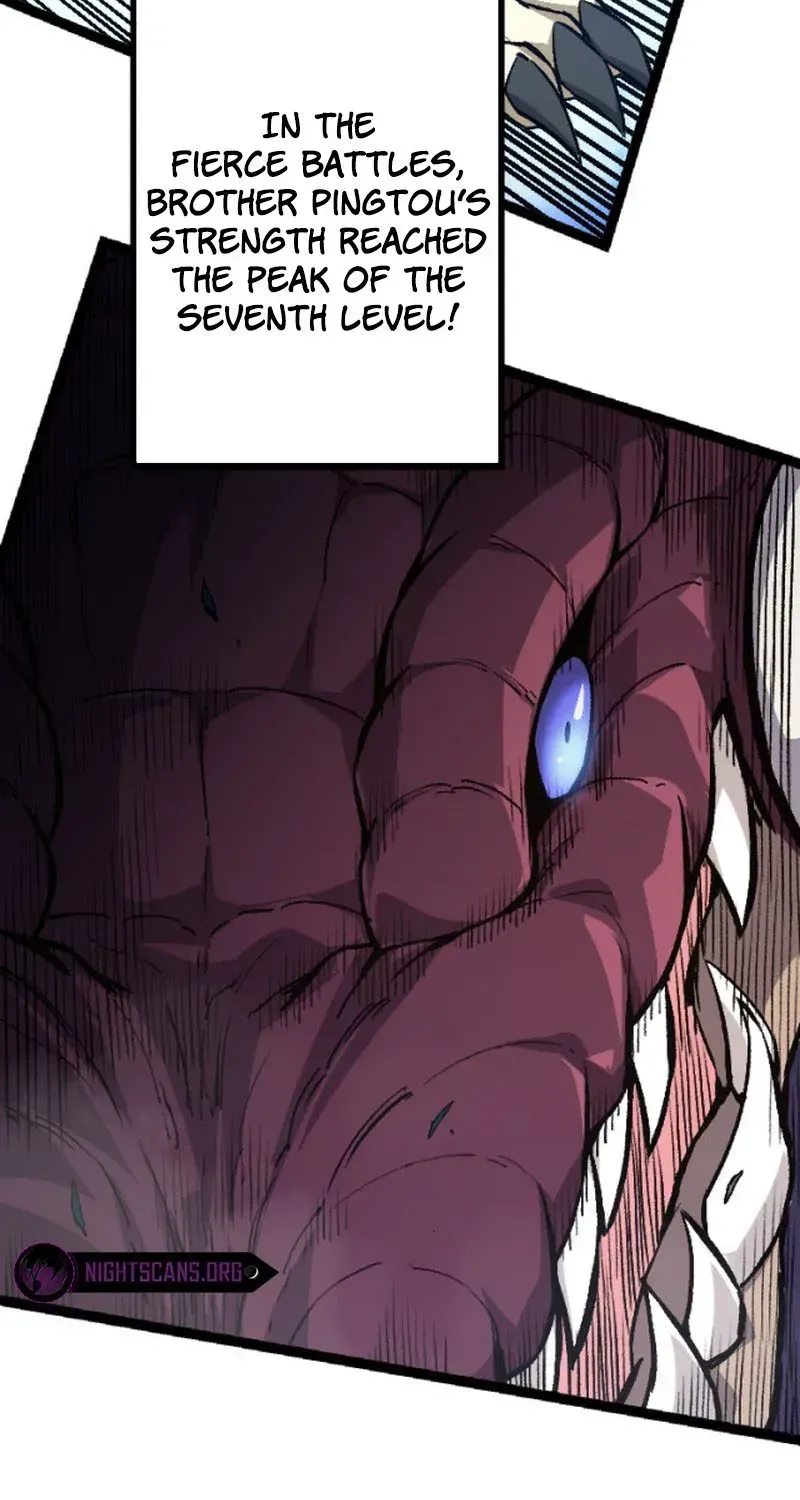 Evolution From a Tree Chapter 34 page 24 - 
