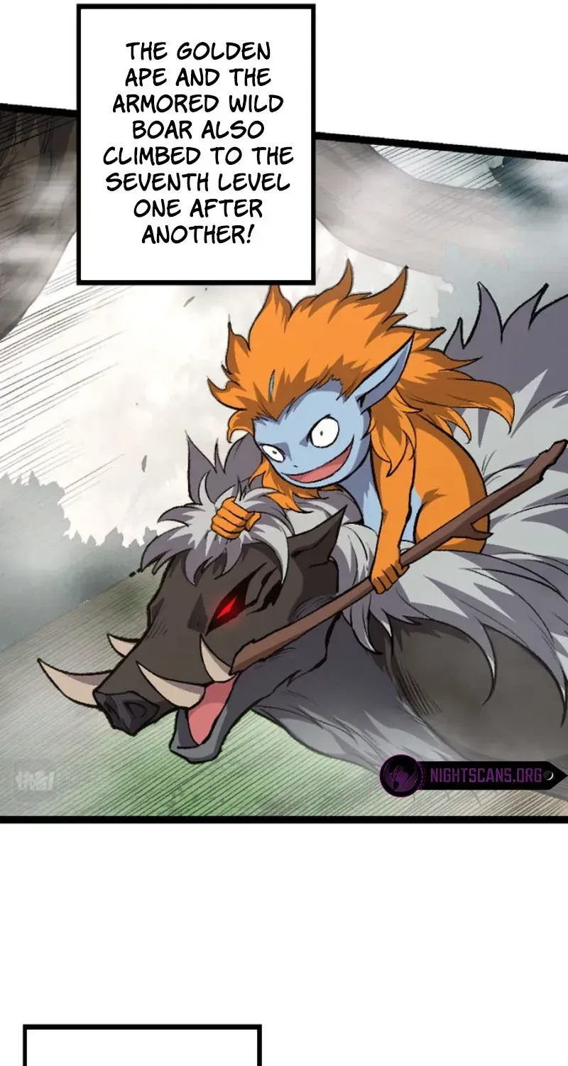 Evolution From a Tree Chapter 34 page 26 - 