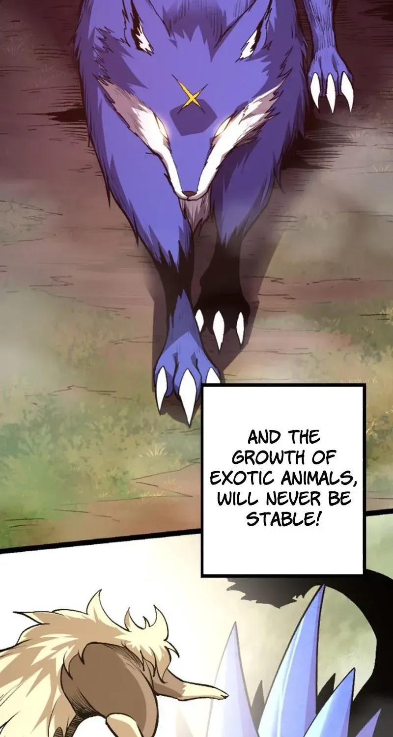 Evolution From a Tree Chapter 34 page 29 - 