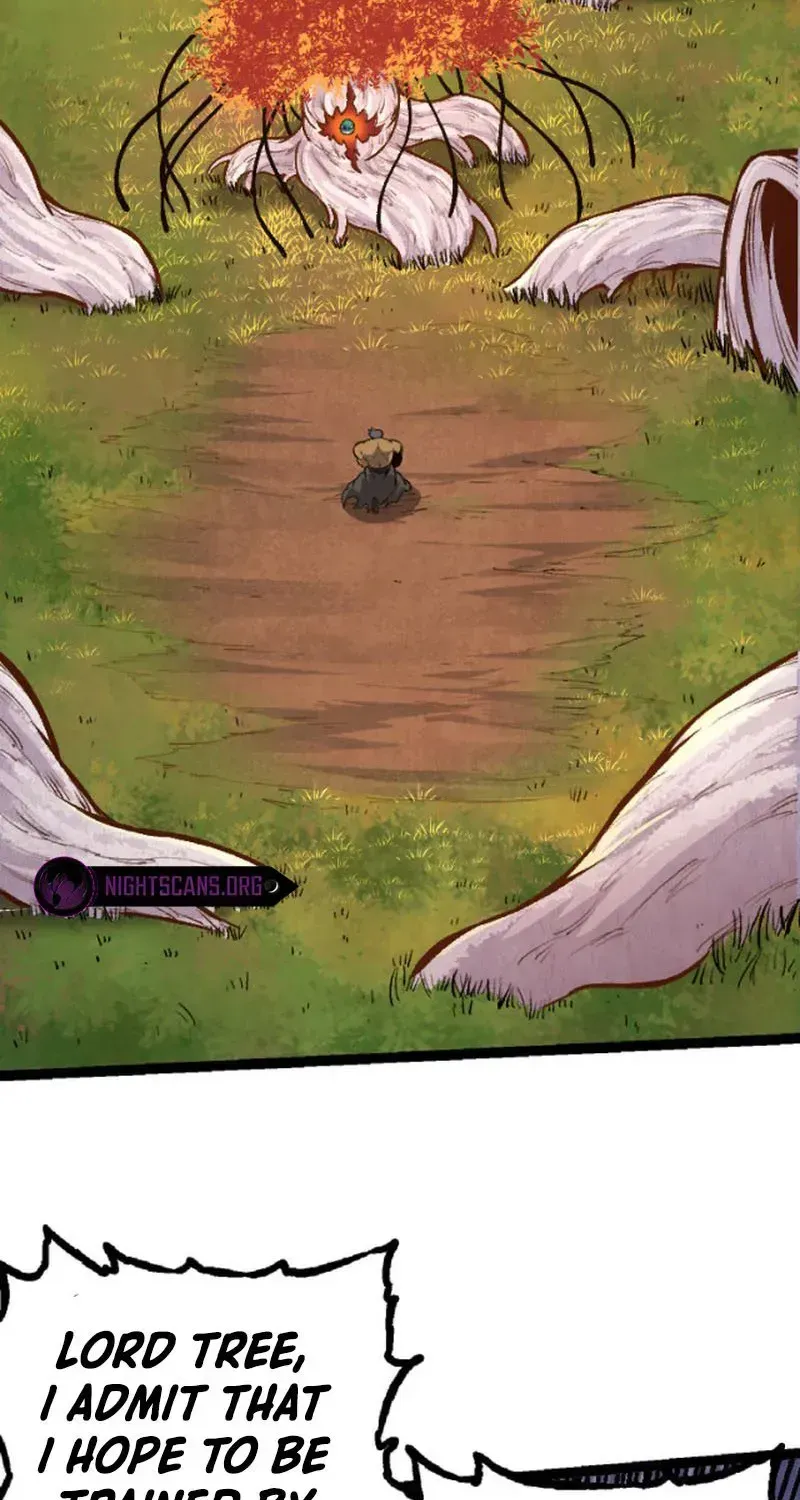 Evolution From a Tree Chapter 34 page 4 - 