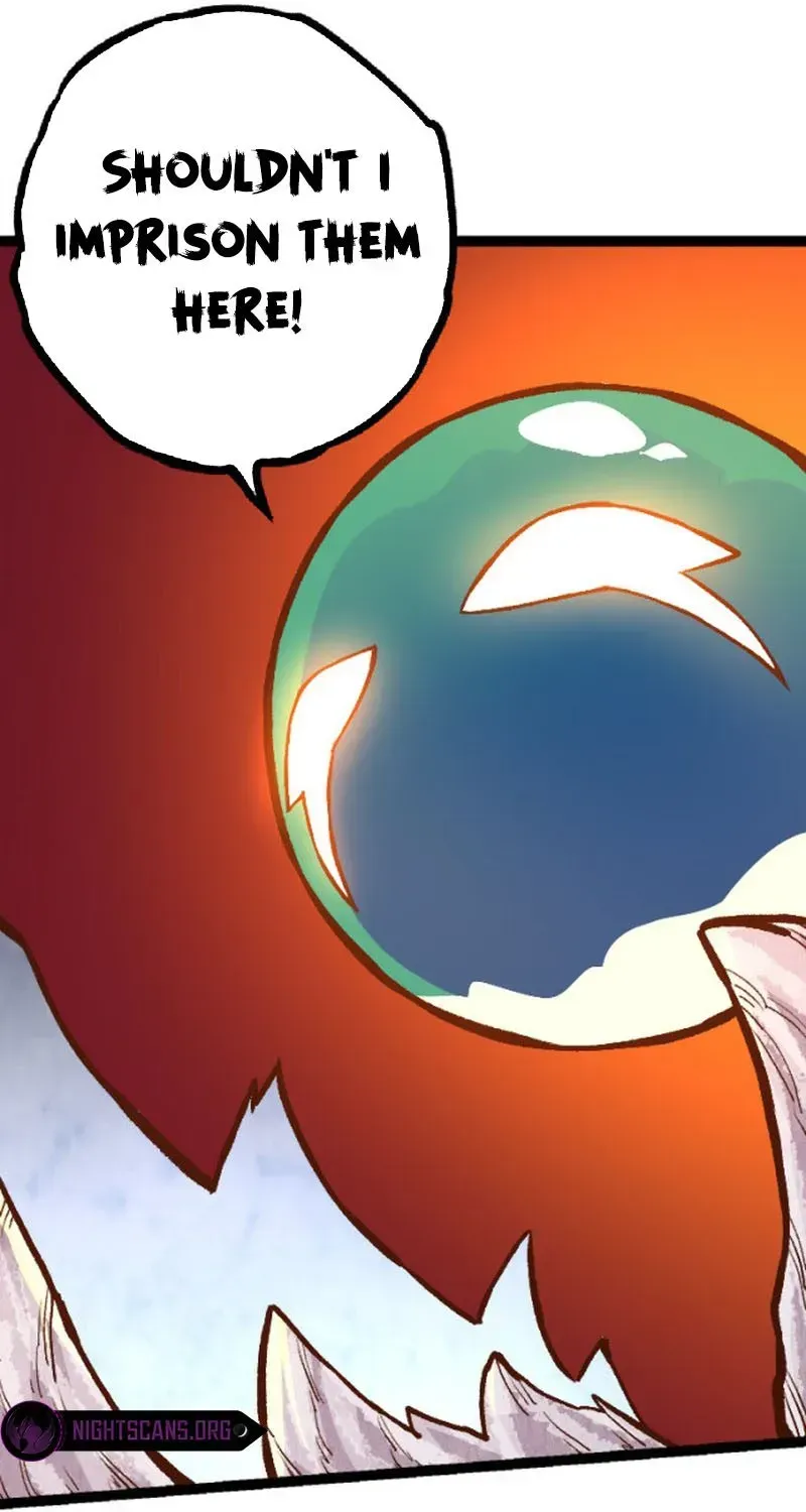 Evolution From a Tree Chapter 34 page 32 - 