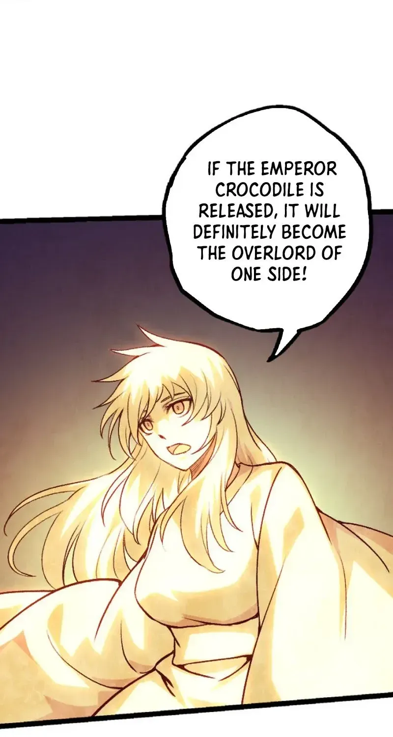 Evolution From a Tree Chapter 34 page 33 - 